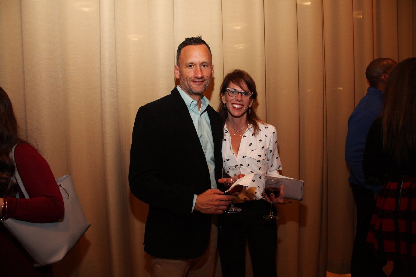 Rob Fucetola, Susan Sylvia